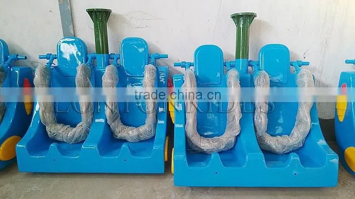 Hot Sale Amusement Thrill Rides Spiral Jet Rides Flying Chair