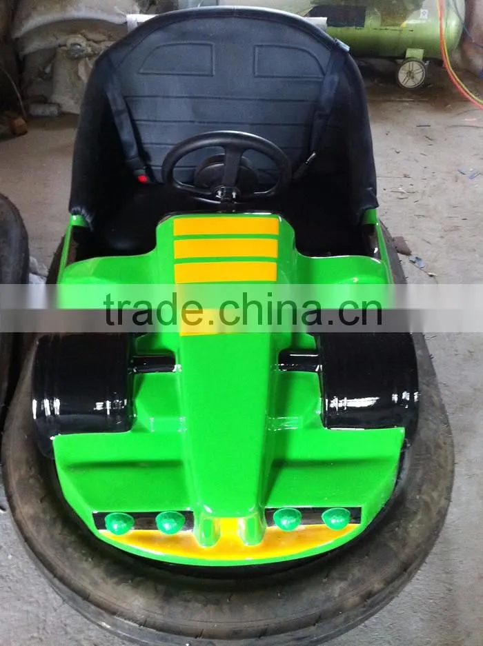 Good Price Rides Used Bumper Car Mini Amusement Park for Sale