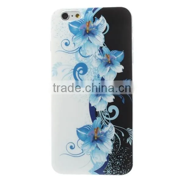 For Iphone 6 5.5inch Thin TPU Case,For Iphone 6 Plus Cell Phone Case,For Iphone 6 Plus Case TPU