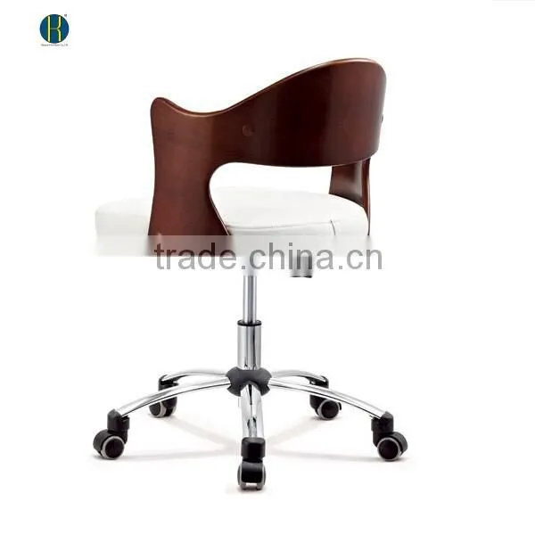 Modern plywood office home chair