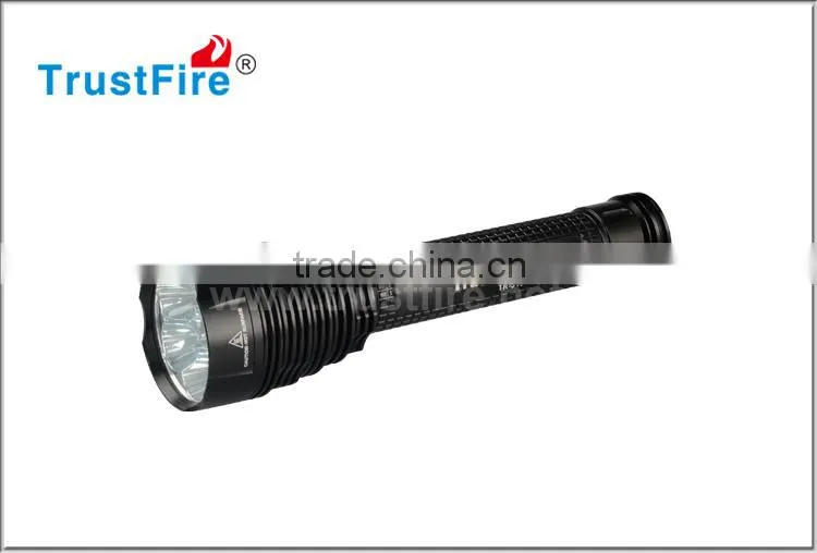 Trustfire J18 with 7* Cree XM-L 2 high lumen 8000LM flashlight torch !!!