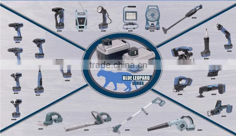 High Torque Cordless Drill