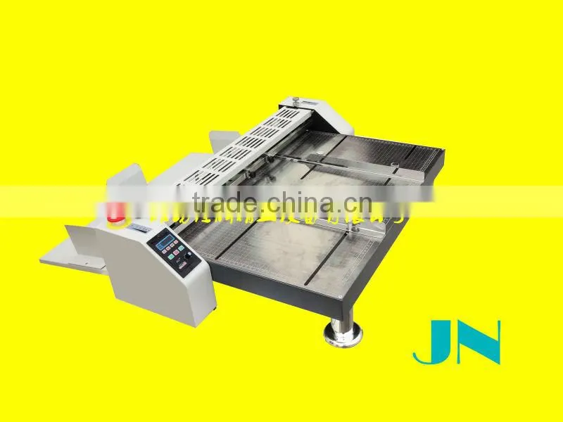 Creaseing & Perforating machine QYH480