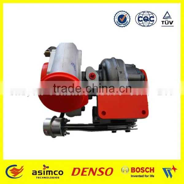 High Performance Turbocharger for Diesel Engine