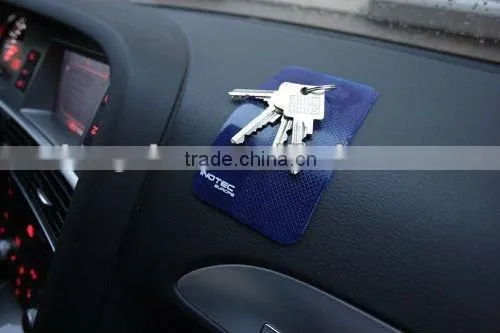 lovely fashion pu gel anti slip pad