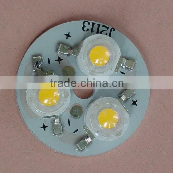 LED home light white LED candle light 3W