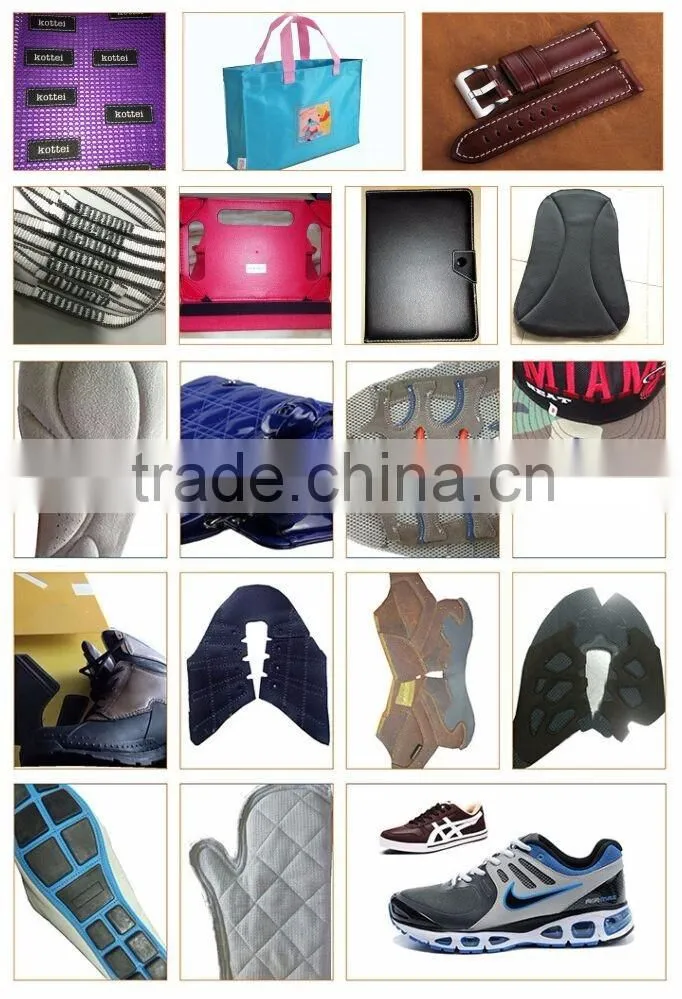 Cotton/leather gloves sewing machine/auto program pattern sewing machine