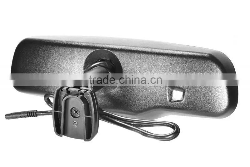 Multipul screen display rear view mirror monitor especially for trucks