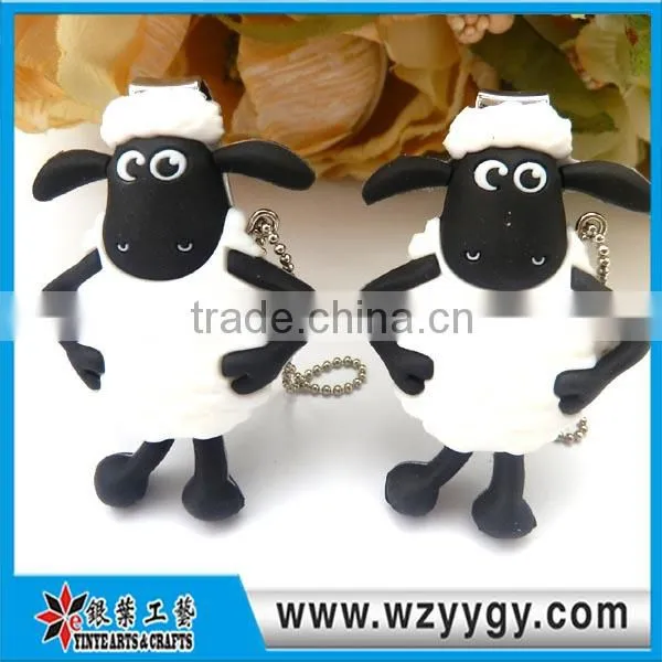 eco-friendly soft pvc nail clippers/nail cutting for kids