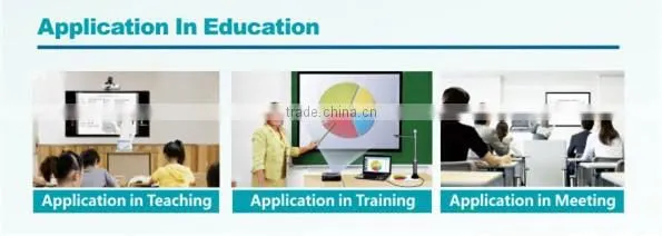 Education equipment visualizer presenter digital presenter visualizer VE800AF