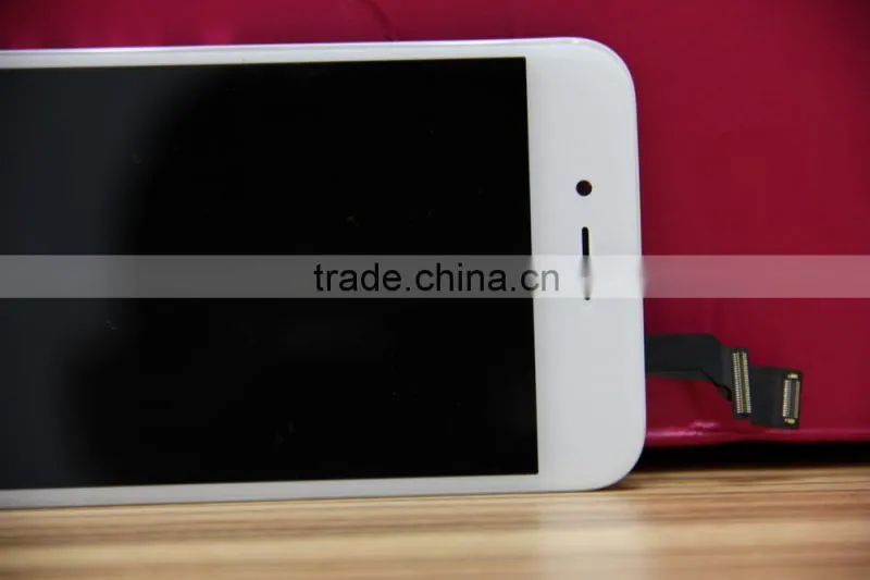 Full lcd display touch screen digitizer with Frame for iPhone 6