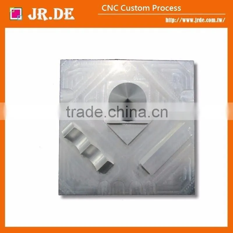 Fine Customization CNC Mould Manufacturer