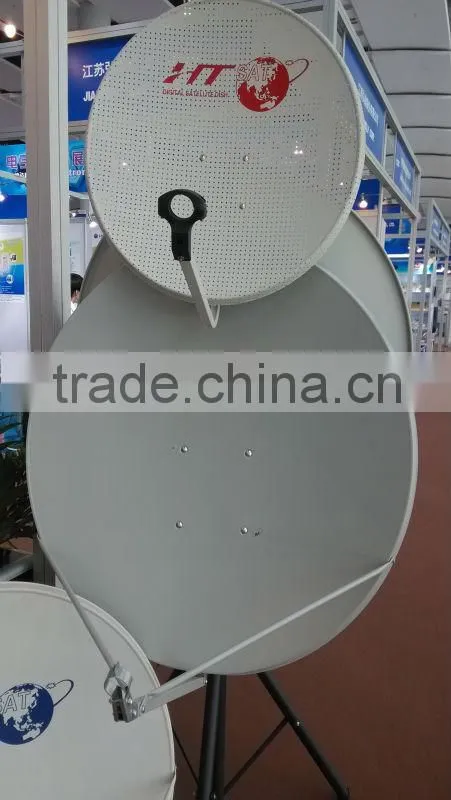 KU-band 60*65cm satellite antenna