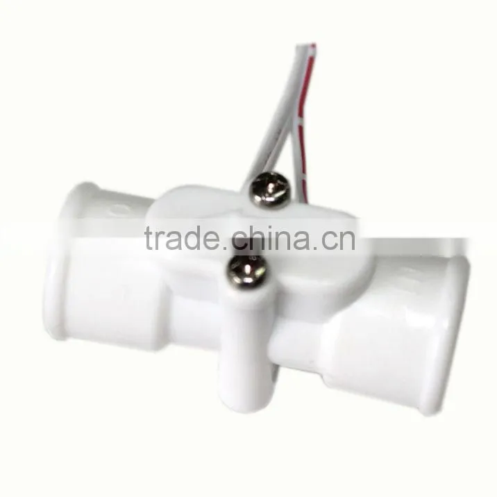 micro 1/8 inch liquid flow sensor