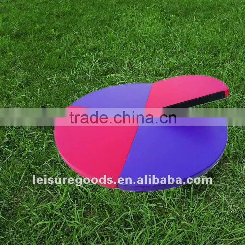 Pole dancing mat/ foldable dancing mat