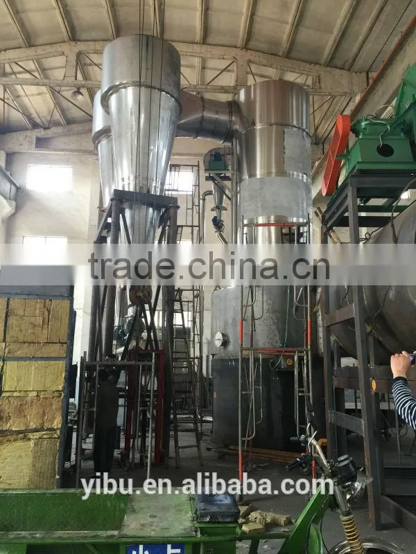 Rotary Air Flash Dryer