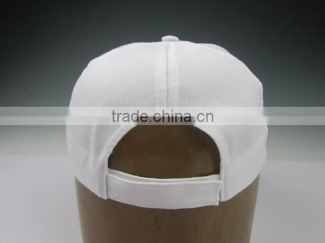 2015 Giveaway gifts 5 panel high profile plain solid color trucker cap
