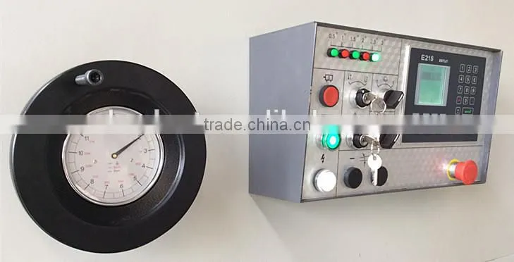 Aluminum plate Hydraulic shearing machine