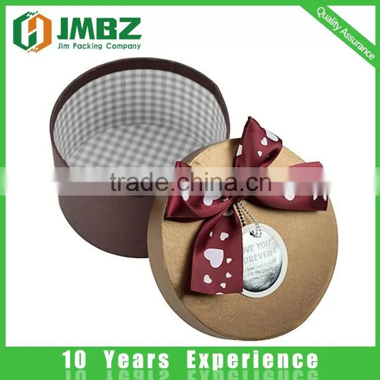 Fancy packing printing cardboard flower delivery box nice box for flower