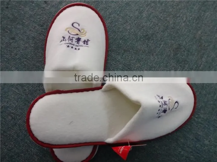 New Arrival Wholesale Airline Aviation Slippers