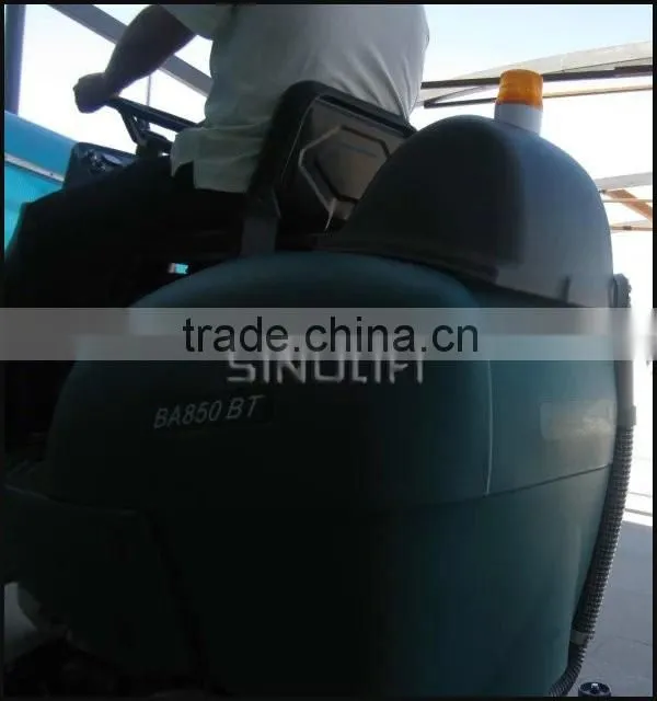 SINOLIFT BA850BT Automatic Ride-on Scrubber Dryers