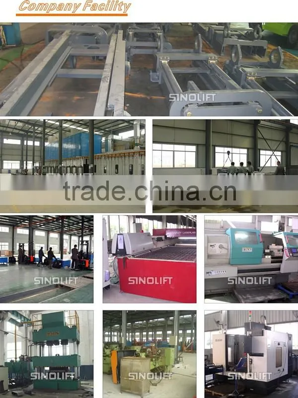 Sinolift CYTD1000SH Electric Table Truck