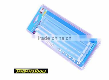 Hot melt glue gun
