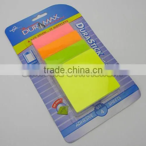 Customized self adhesive sticker