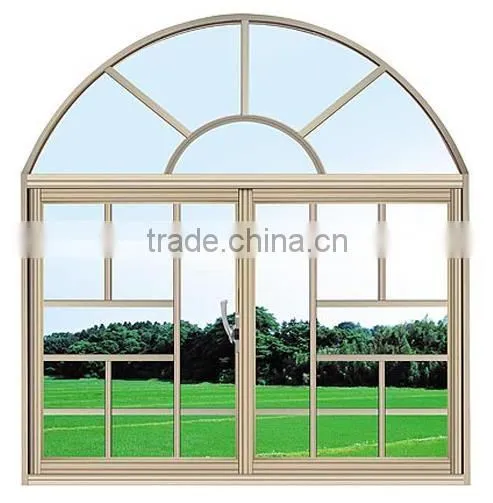 price of aluminium Sliding Windows