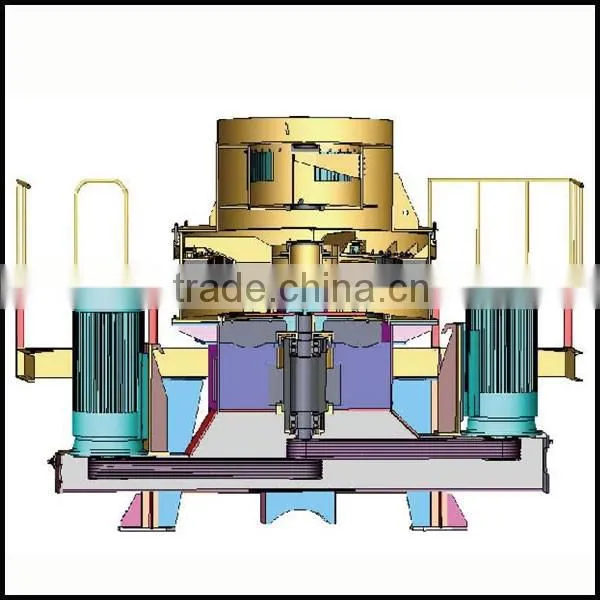 Best selling mini sand making machine for construction
