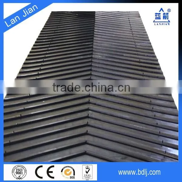 Short length polyester endless V conveyor belt from China manufacturer supplier