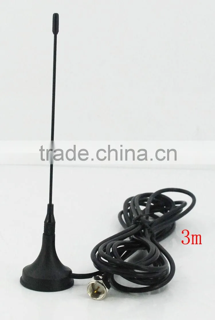 ANT-351 DVB-T DVB-T2 ISDB-T Digital TV antenna magnet aerial