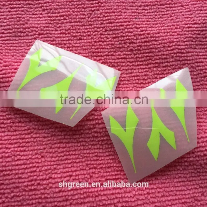 Wholesale iron on transfer labels,heat transfer label in garment label