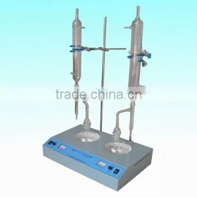 HK-1032 Water content analyzer for crude oil