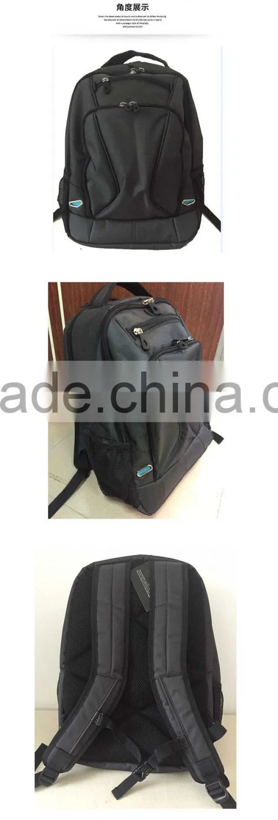 Multi-functional outdoor recreation business backpack(LAPB15-018)