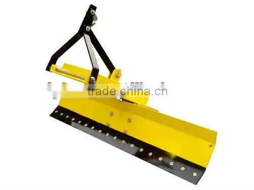 Farm equipment BX series land scraper for sale