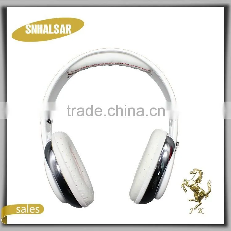 SNHALSAR S818 colorful stereo bass children wired headphones consumer electronics headsets