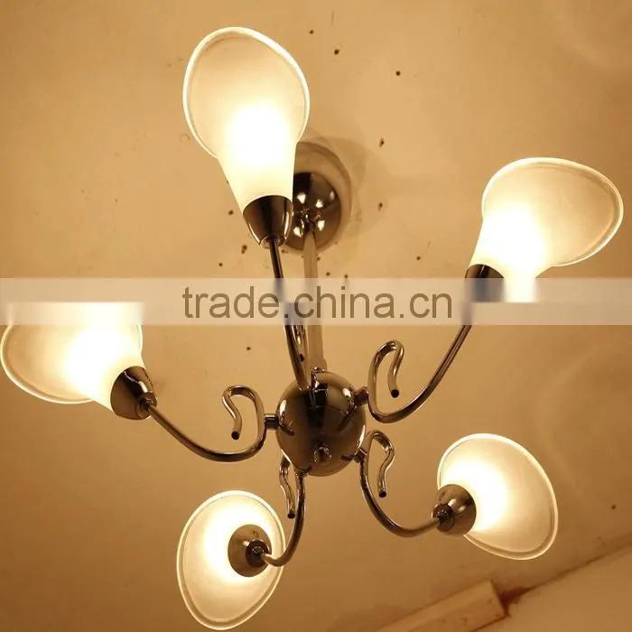 hanging lamp hotel, villa, stair lights Crystal droplight