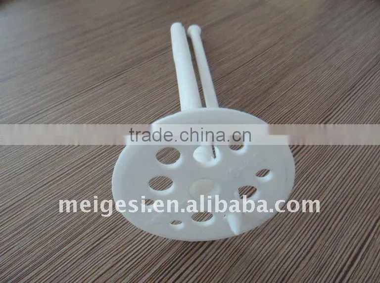 Dowel Nails for Heat Preservation System