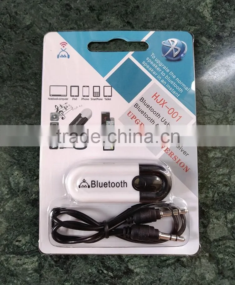 Hot V2.1 usb bluetooth dongle for android phone speaker