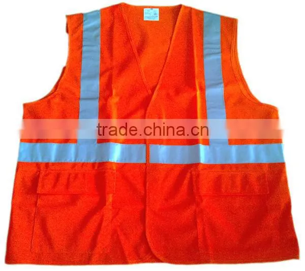 work jacket with reflective stripes ,safety jacket,traffic safety vest ,reflective safety jacket