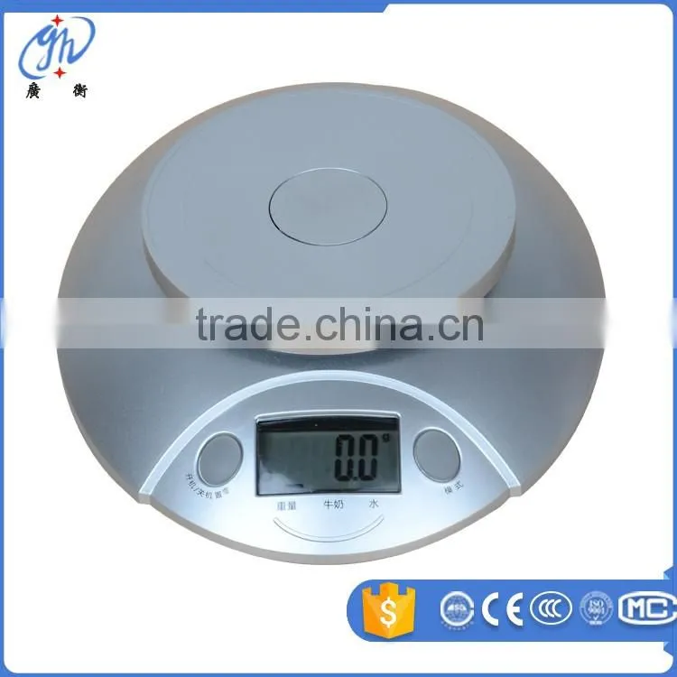 mini portable house kitchen food scale china manufacturer / electronic kitchen scale