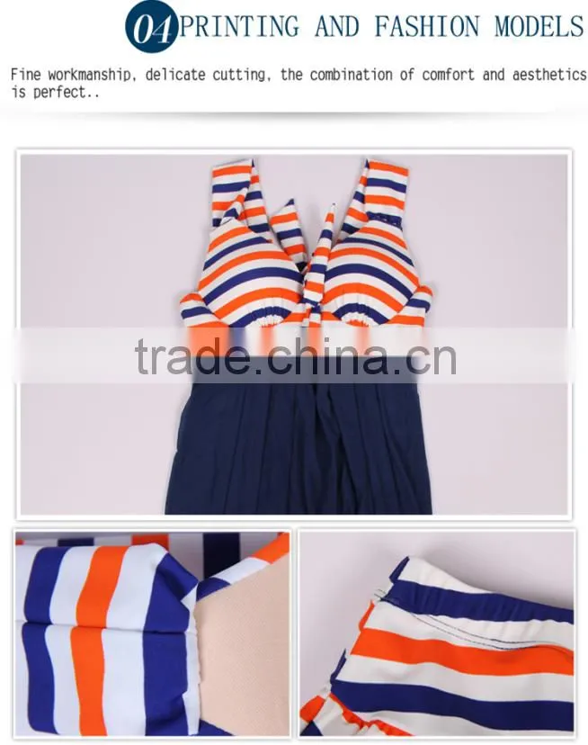 2015 CNYE High Quality womens swimwear fashion beautiful swimwear