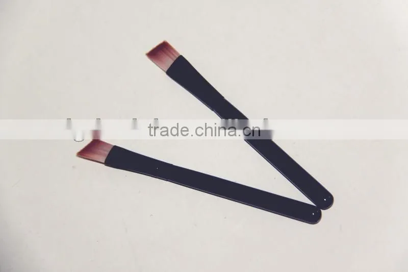 1 piece professional synthetic hair mineral blush brush