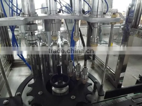 Automatic polyurethane foam Filling Machine