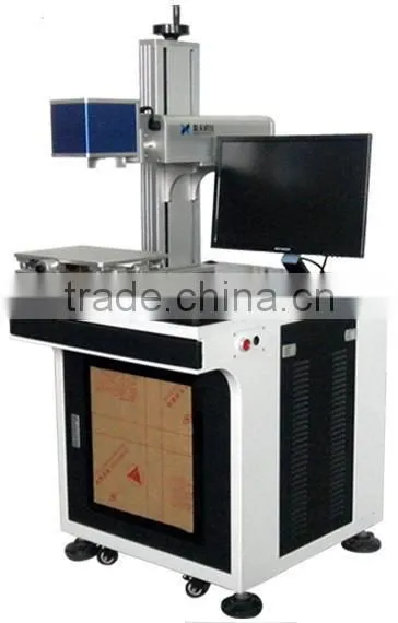 10W bearing fiber Laser Marking machine price industrial bearing laser marker