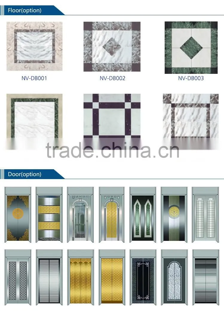 commercial superior durable lift elevator