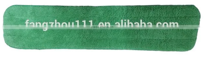 microfibere mop with telescopic aluminium handle