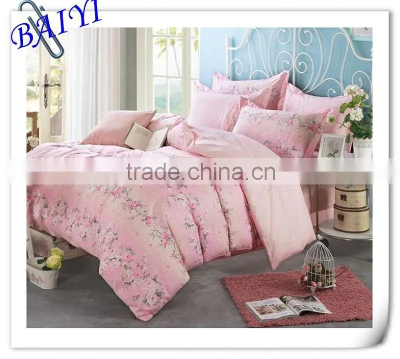 High quality cotton bedding set