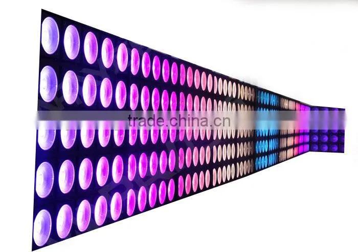 high brightness 25 X10W/30W led matrix led moving light